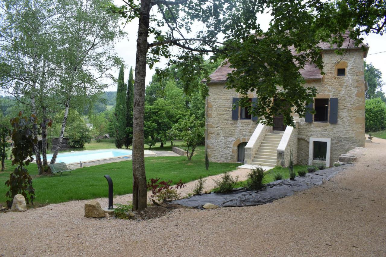 Domaine Du Bournat Villa Camboulit Ngoại thất bức ảnh