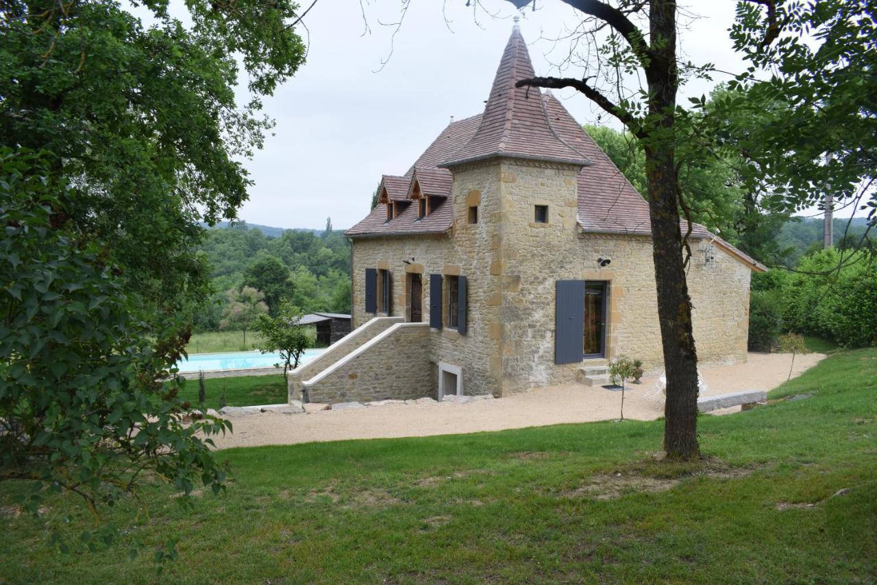 Domaine Du Bournat Villa Camboulit Ngoại thất bức ảnh